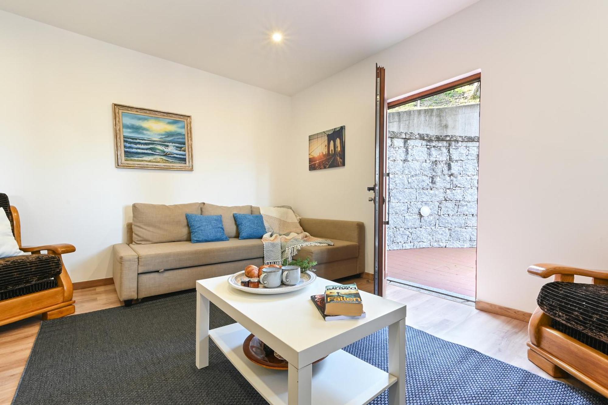 Casa Do Recanto By Se Apartamentos Виейра до Миньо Екстериор снимка