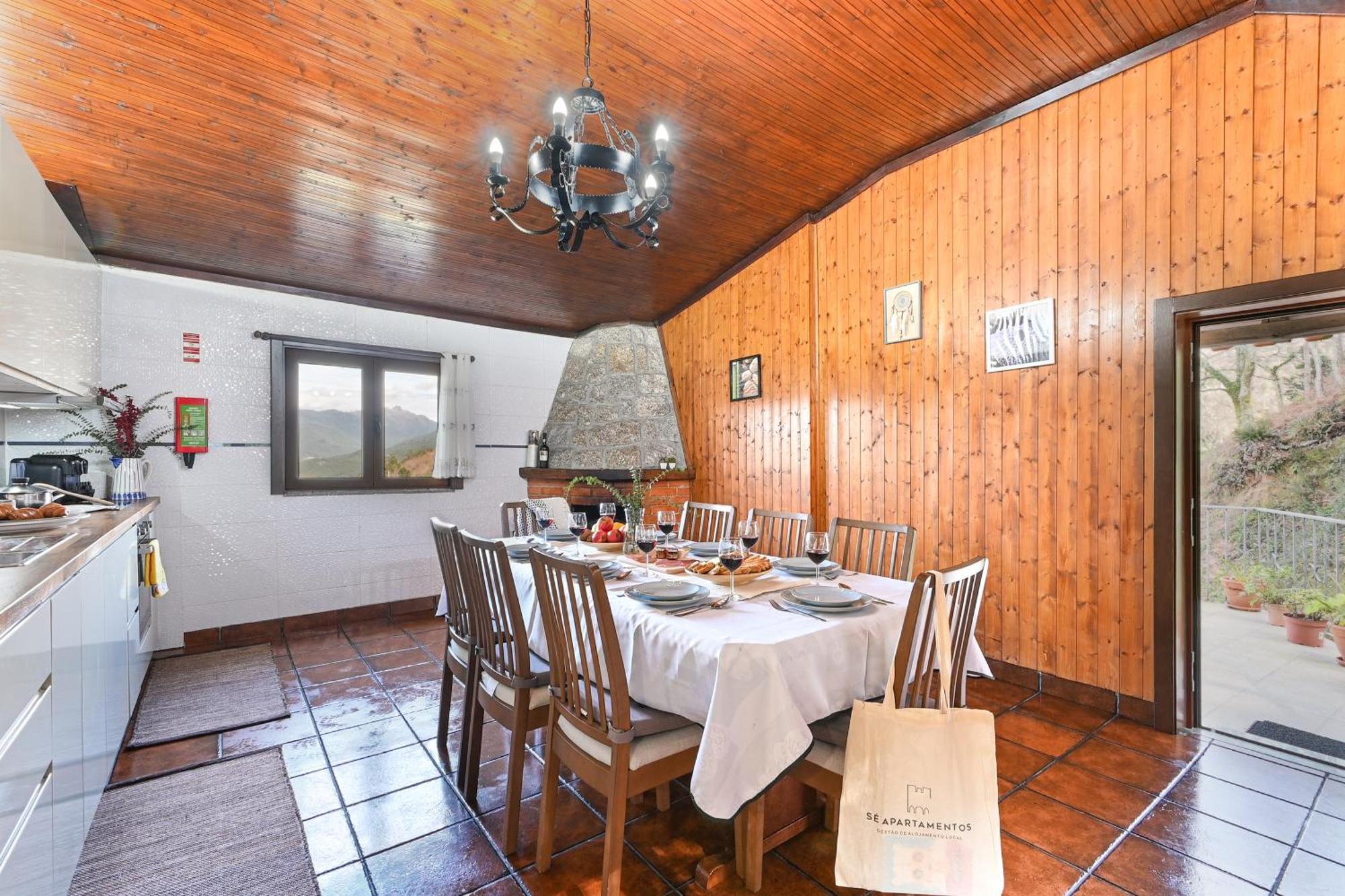 Casa Do Recanto By Se Apartamentos Виейра до Миньо Екстериор снимка